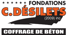 Fondations C. Désilets (2009) inc.